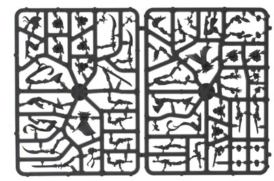 Foto 4 | Action Figure Games Workshop Warhammer 40k Harlequin Troupe - Venta Internacional.