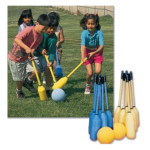 Foto 2 pulgar | Pillo Polo Game Ssg Complete Original Con 12 Palos Y 2 Bolas - Venta Internacional.