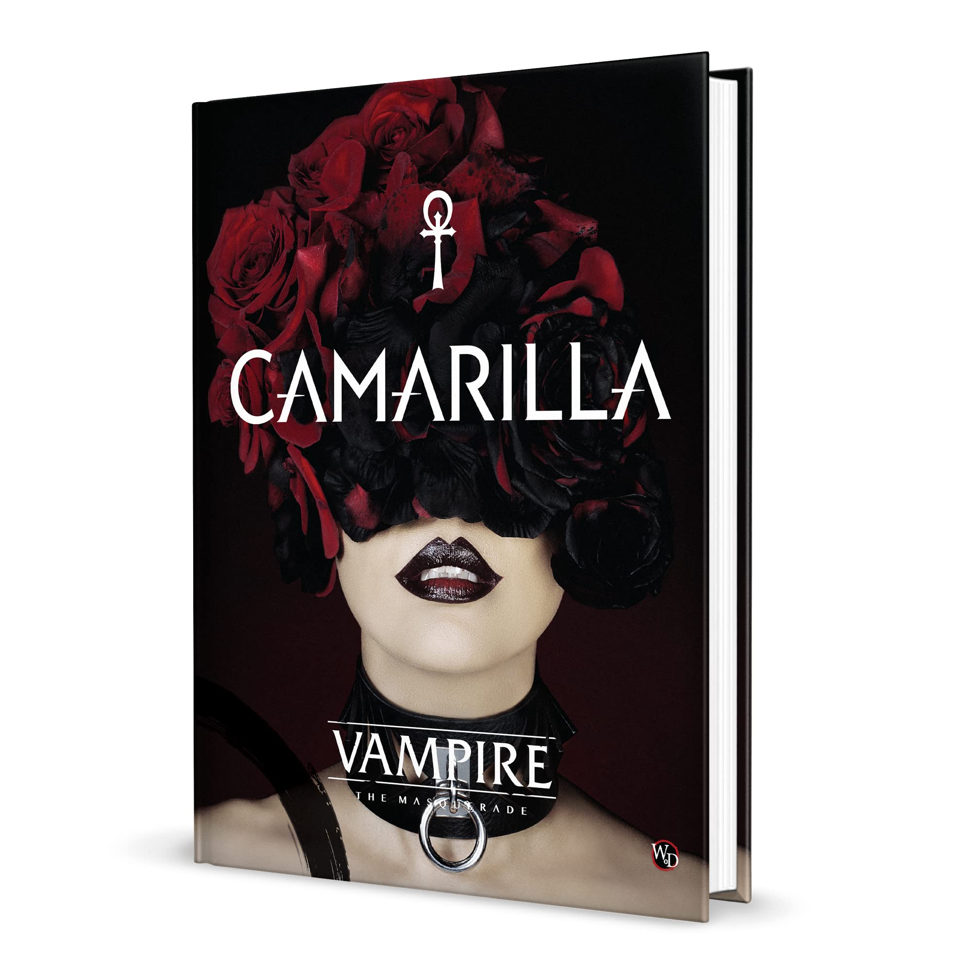Foto 1 | Libro De Consulta Sobre Juegos De Rol Renegade Vampire: The Masquerade - Venta Internacional.