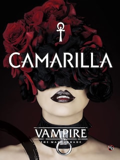 Foto 2 | Libro De Consulta Sobre Juegos De Rol Renegade Vampire: The Masquerade - Venta Internacional.