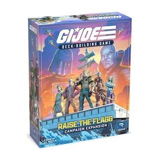 Foto 1 | Juego De Mesa Renegade Game Studios G.i. Joe Juego De Construcción De Mazos - Venta Internacional.