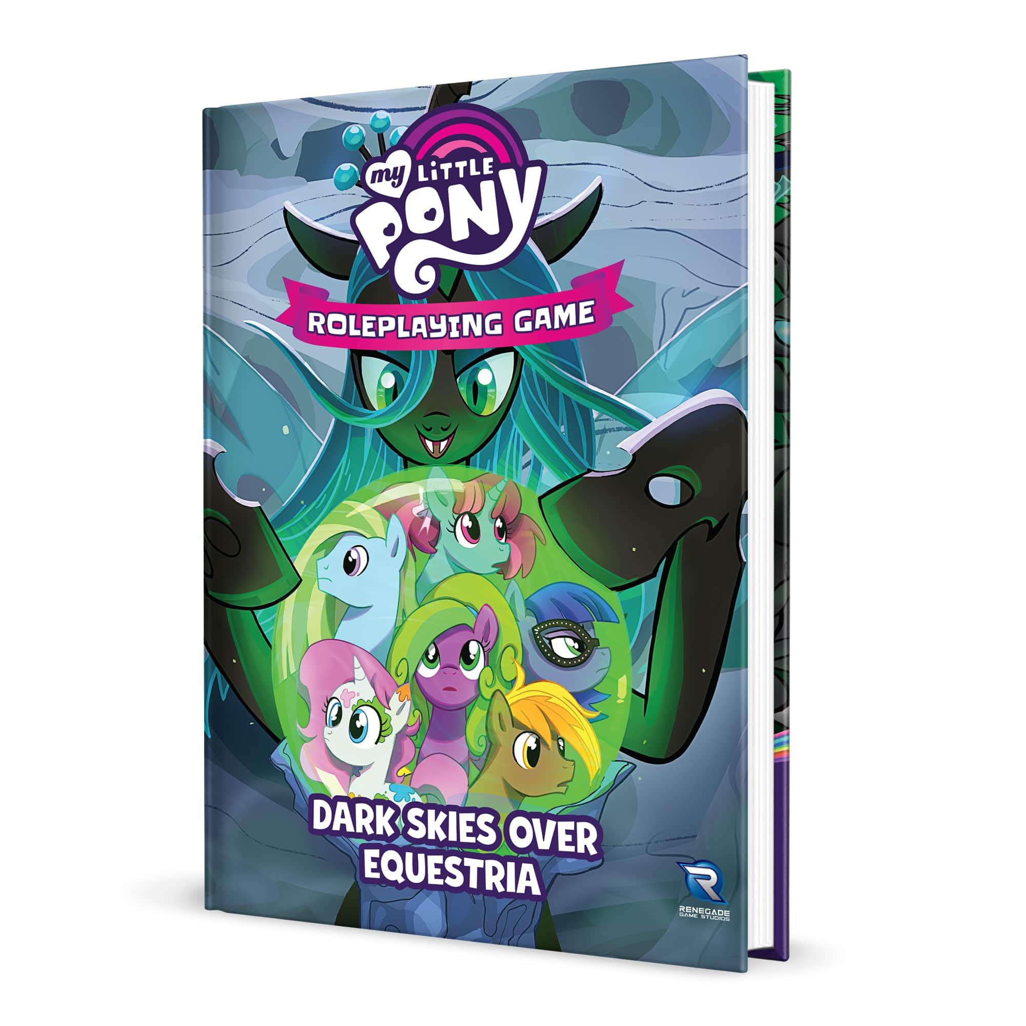 Foto 2 pulgar | Reserva My Little Pony Dark Skies De Renegade Game Studios - Venta Internacional.