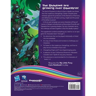 Foto 2 | Reserva My Little Pony Dark Skies De Renegade Game Studios - Venta Internacional.