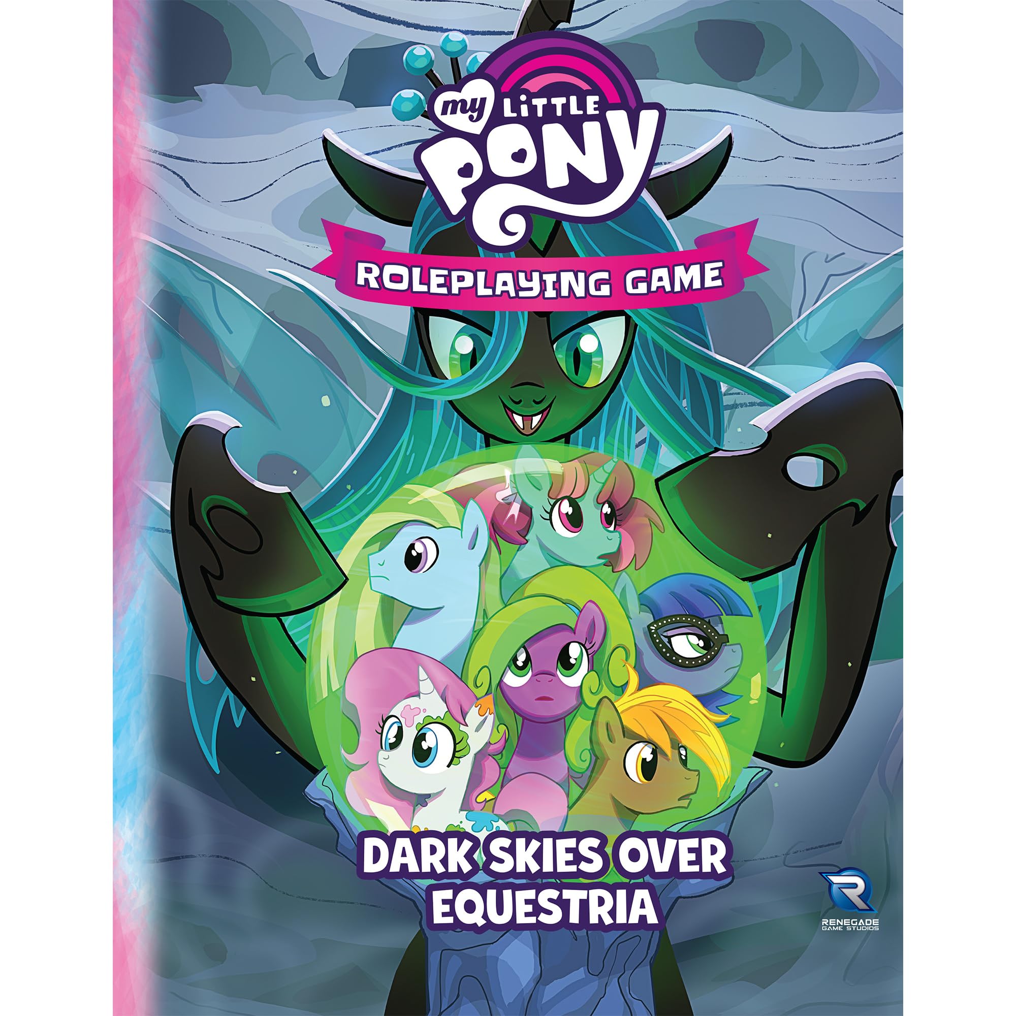 Foto 5 pulgar | Reserva My Little Pony Dark Skies De Renegade Game Studios - Venta Internacional.