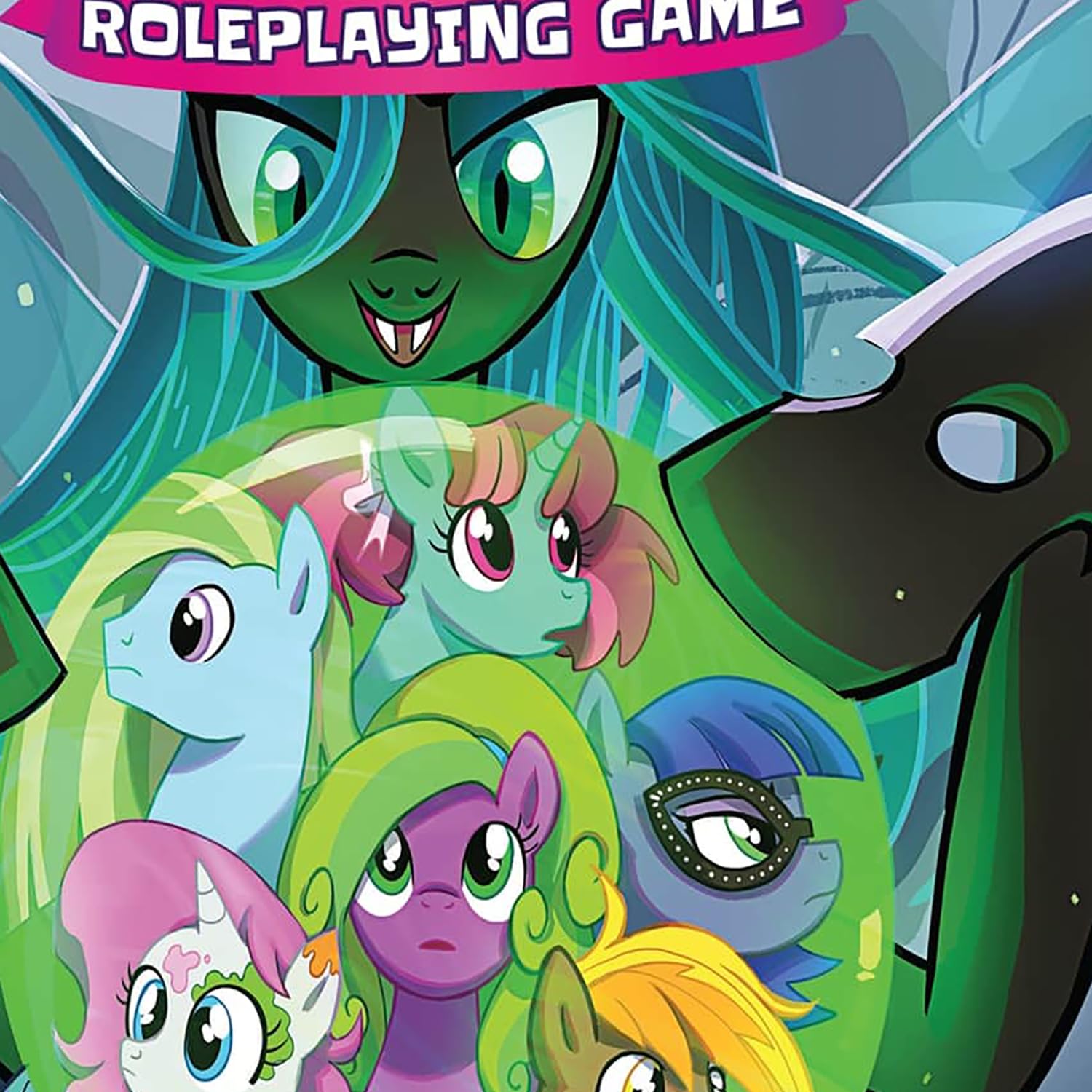Foto 7 pulgar | Reserva My Little Pony Dark Skies De Renegade Game Studios - Venta Internacional.