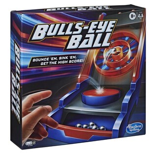 Foto 1 | Juego Electrónico Hasbro Gaming Bulls-eye Ball Para Niños Mayores De 8 Años - Venta Internacional.
