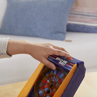 Foto 2 | Juego Electrónico Hasbro Gaming Bulls-eye Ball Para Niños Mayores De 8 Años - Venta Internacional.