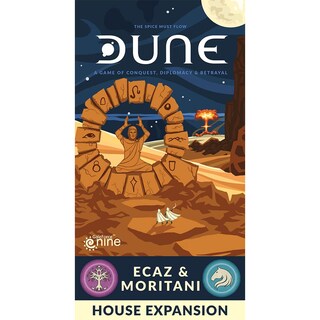Foto 5 | Expansión Gale Force Nine Dune Ecaz Y Moritani House - Venta Internacional.