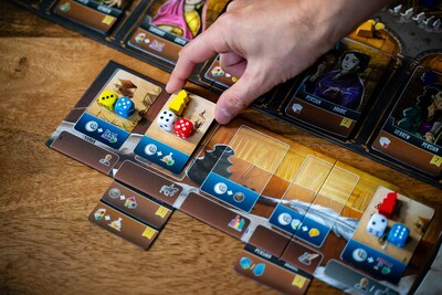 Foto 5 | Juego De Mesa Renegade Game Studios Scholars Of The South Tigris - Venta Internacional.