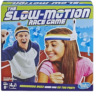 Foto 1 | Juego De Mesa Hasbro Gaming The Slow-motion Race Kids 8+ Years - Venta Internacional.