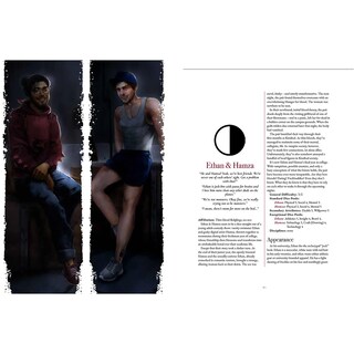 Foto 3 | Libro De Consulta Sobre Juegos De Rol Renegade Vampire: The Masquerade - Venta Internacional.
