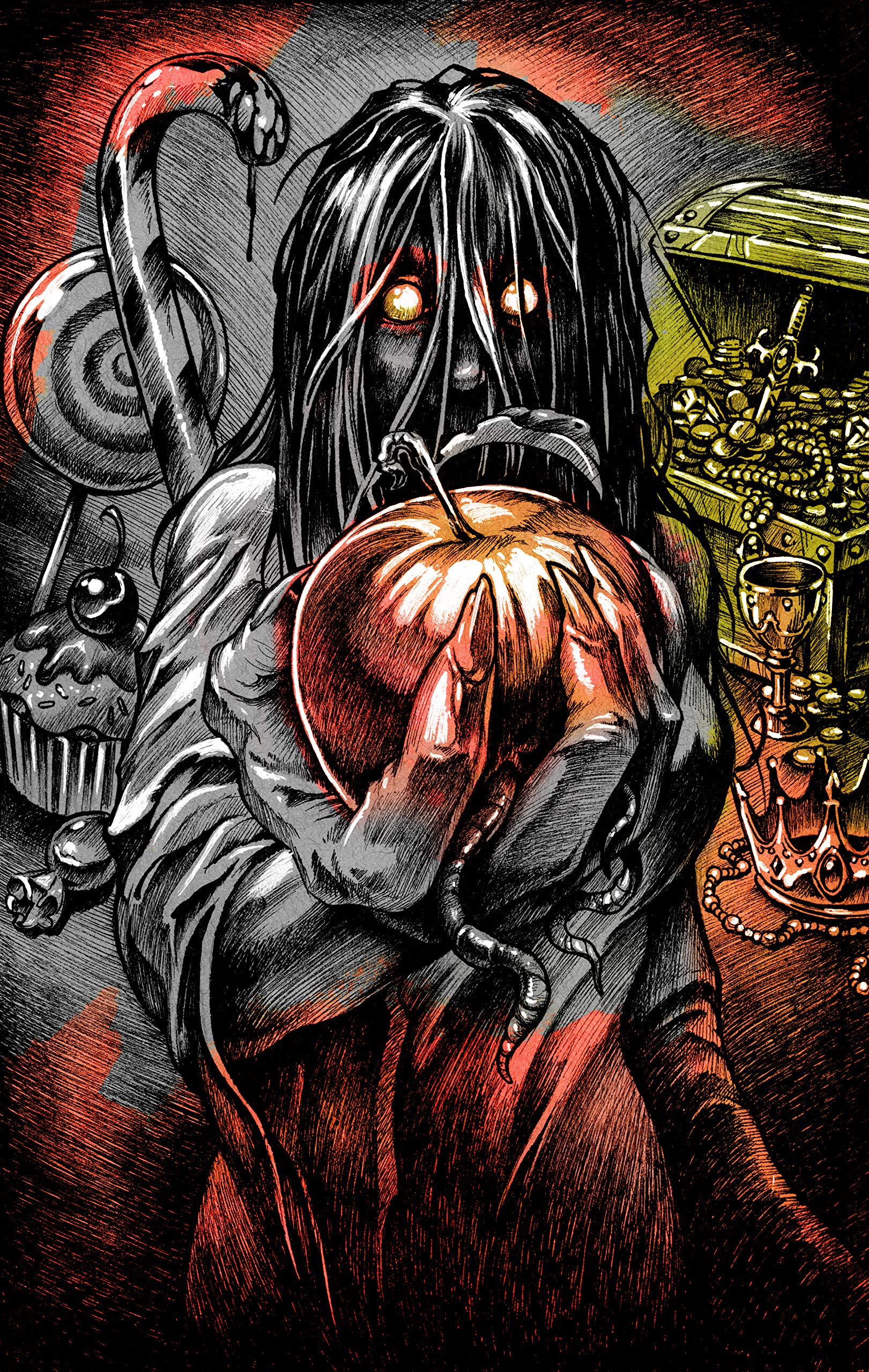 Foto 7 pulgar | Juego De Mesa Renegade Game Studios Lucidity: Six-sides Nightmares - Venta Internacional.