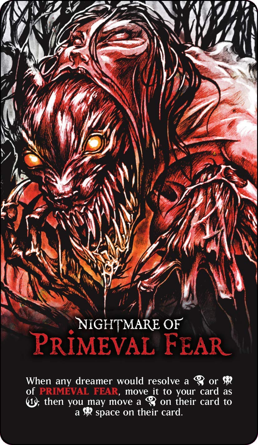 Foto 8 pulgar | Juego De Mesa Renegade Game Studios Lucidity: Six-sides Nightmares - Venta Internacional.