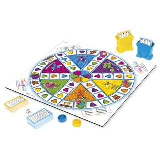 Foto 2 | Juego De Mesa Hasbro Gaming Trivial Pursuit Family Edition - Venta Internacional.