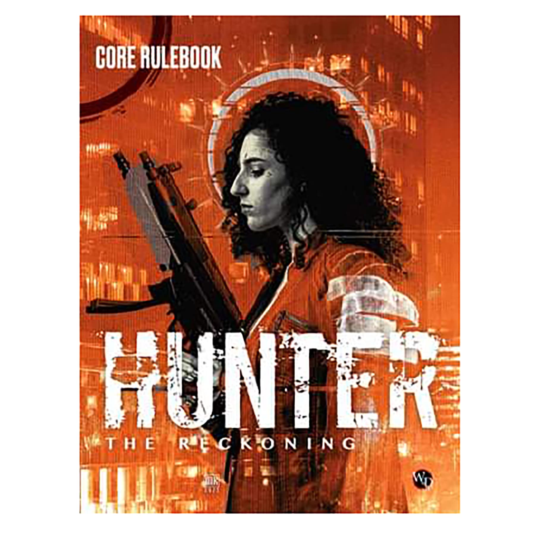 Foto 4 | Libro De Reglas Básico Del Juego De Rol Renegade Hunter 5th Edition - Venta Internacional.