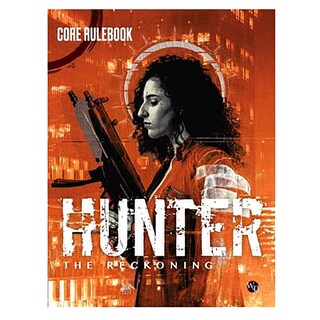 Foto 4 | Libro De Reglas Básico Del Juego De Rol Renegade Hunter 5th Edition - Venta Internacional.