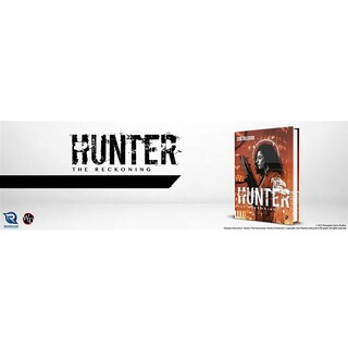 Foto 6 | Libro De Reglas Básico Del Juego De Rol Renegade Hunter 5th Edition - Venta Internacional.