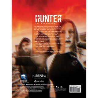 Foto 7 | Libro De Reglas Básico Del Juego De Rol Renegade Hunter 5th Edition - Venta Internacional.