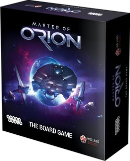 Foto 1 | Juego De Mesa Cryptozoic Entertainment Master Of Orion - Venta Internacional.