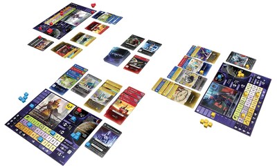 Foto 2 | Juego De Mesa Cryptozoic Entertainment Master Of Orion - Venta Internacional.