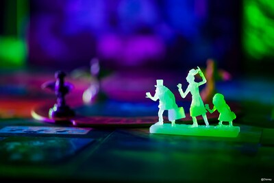 Foto 3 | Juego De Mesa Funko Disney The Haunted Mansion Call Of Spirits - Venta Internacional.