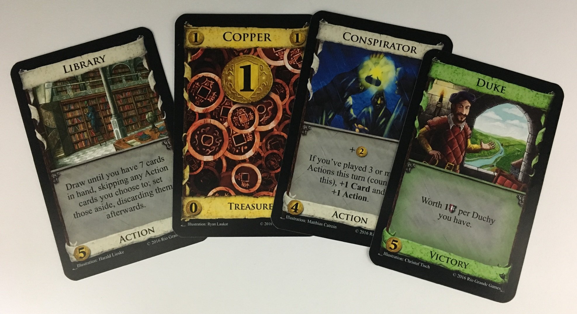 Foto 5 pulgar | Juego De Mesa Rio Grande Games Dominion Big Box 2nd Edition - Venta Internacional.