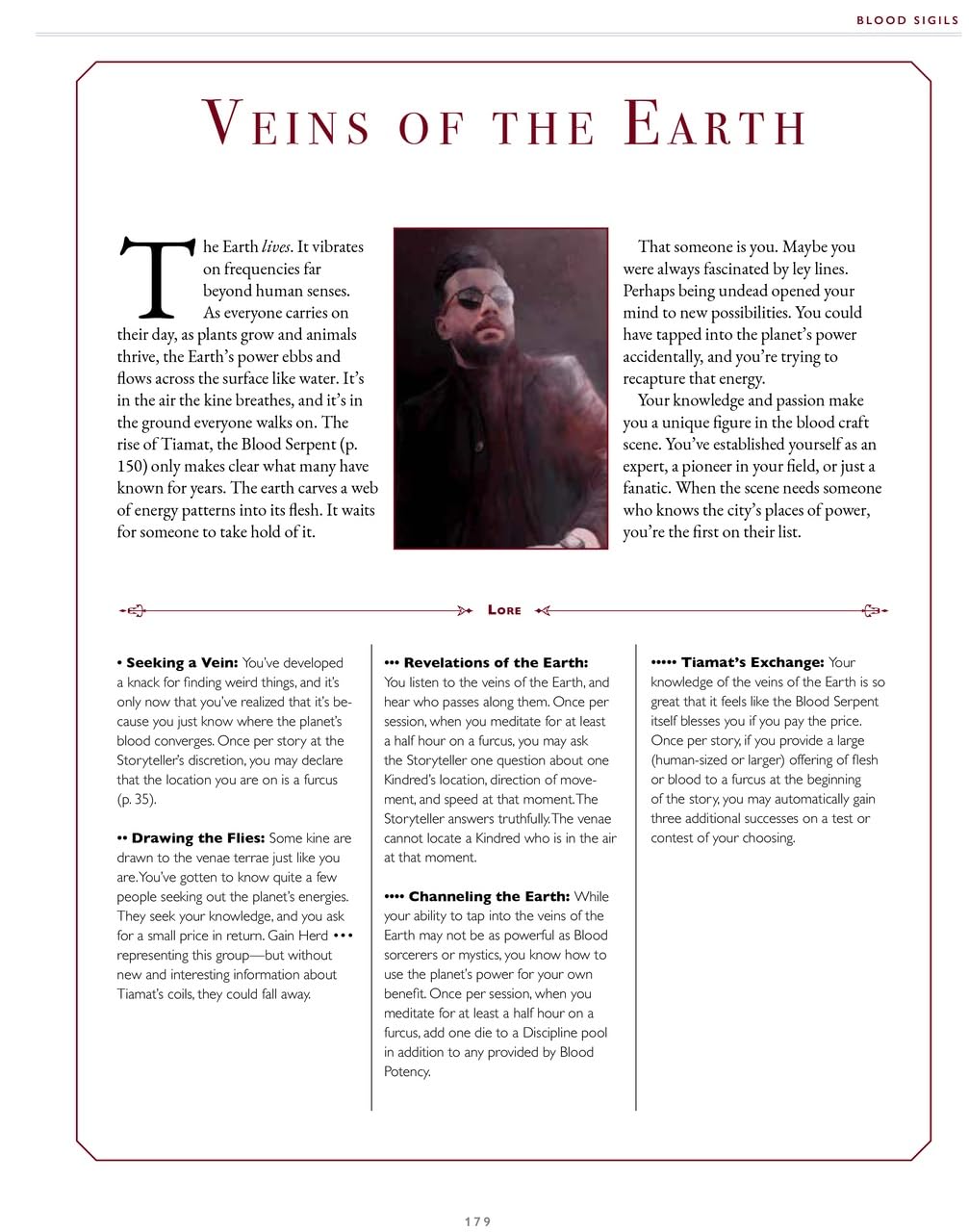 Foto 2 | Libro De Consulta Del Juego De Rol Vampire: The Masquerade 5th Ed. - Venta Internacional.