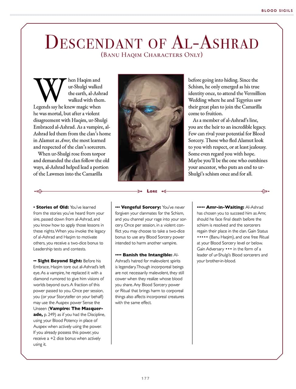 Foto 5 | Libro De Consulta Del Juego De Rol Vampire: The Masquerade 5th Ed. - Venta Internacional.