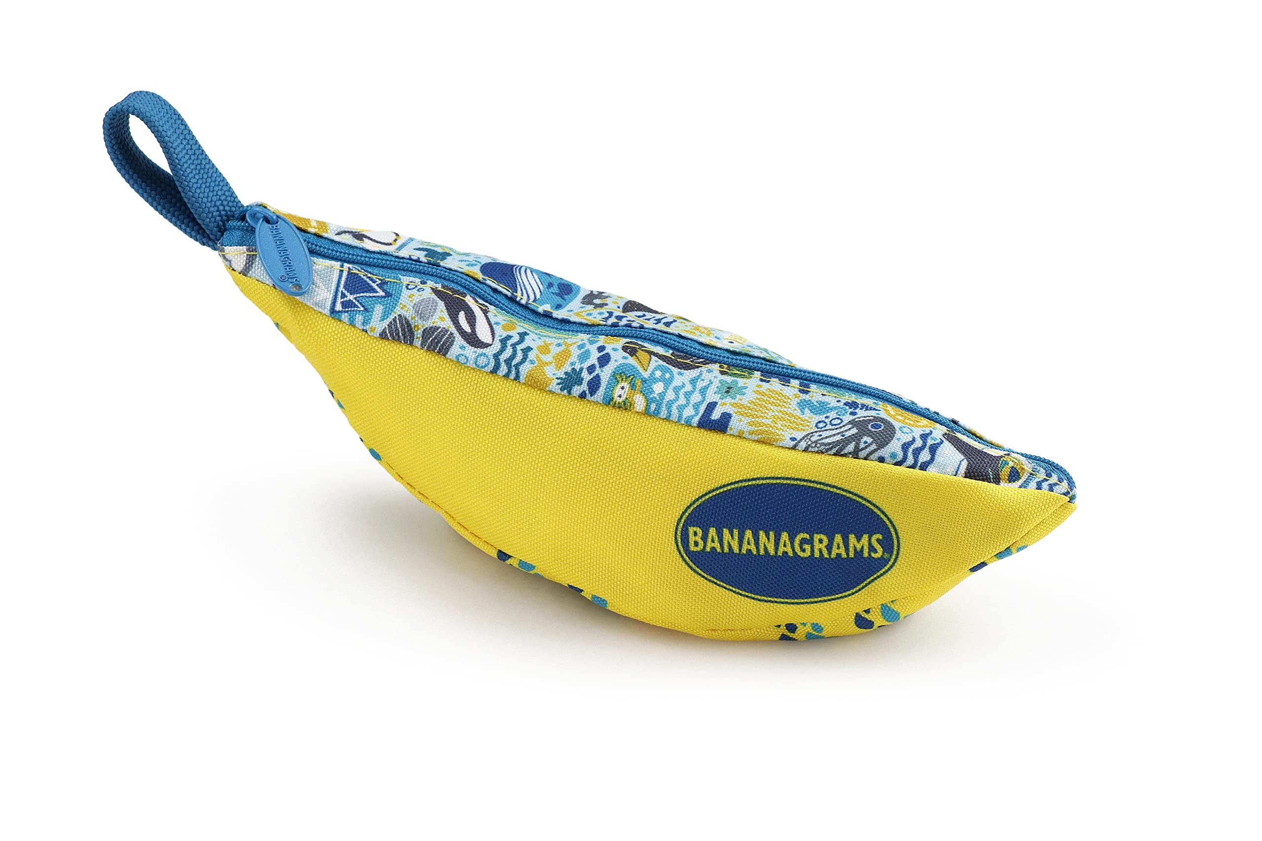 Foto 7 pulgar | Juego De Mesa Bananagrams Oceanic Edition Para Toda La Familia - Venta Internacional.