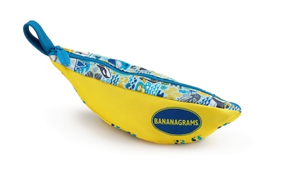 Foto 6 | Juego De Mesa Bananagrams Oceanic Edition Para Toda La Familia - Venta Internacional.