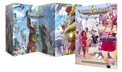 Foto 1 | Juego De Rol Renegade Game Studios Power Rangers - Venta Internacional.