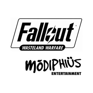Foto 5 | Set De Miniaturas Fallout The Series Hollywood Heroes - Venta Internacional.