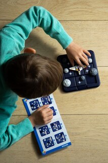 Foto 2 | Juego De Rompecabezas Deslizantes De Viaje Smartgames Asteroid Escape - Venta Internacional.