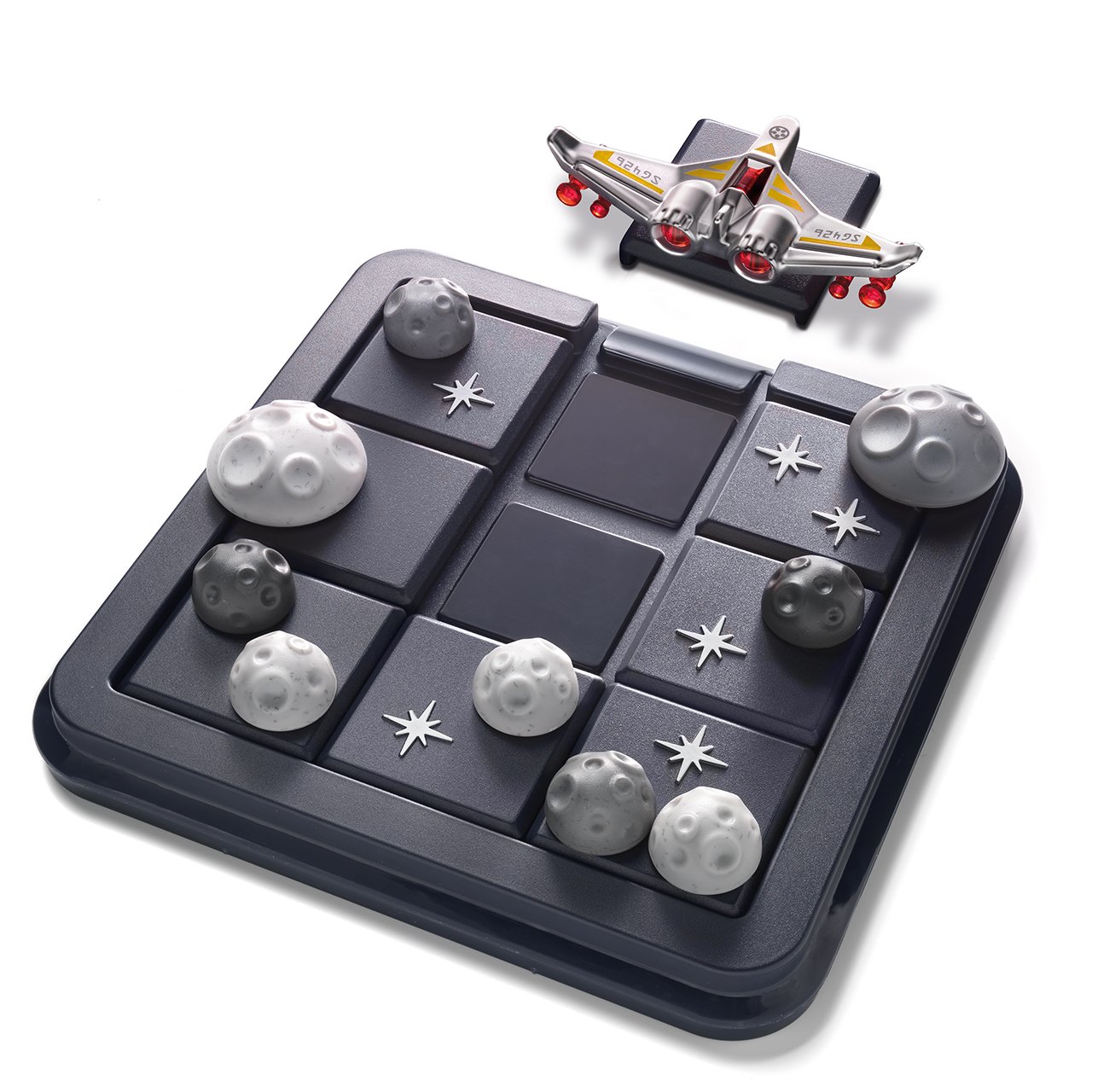 Foto 5 pulgar | Juego De Rompecabezas Deslizantes De Viaje Smartgames Asteroid Escape - Venta Internacional.
