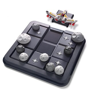 Foto 4 | Juego De Rompecabezas Deslizantes De Viaje Smartgames Asteroid Escape - Venta Internacional.