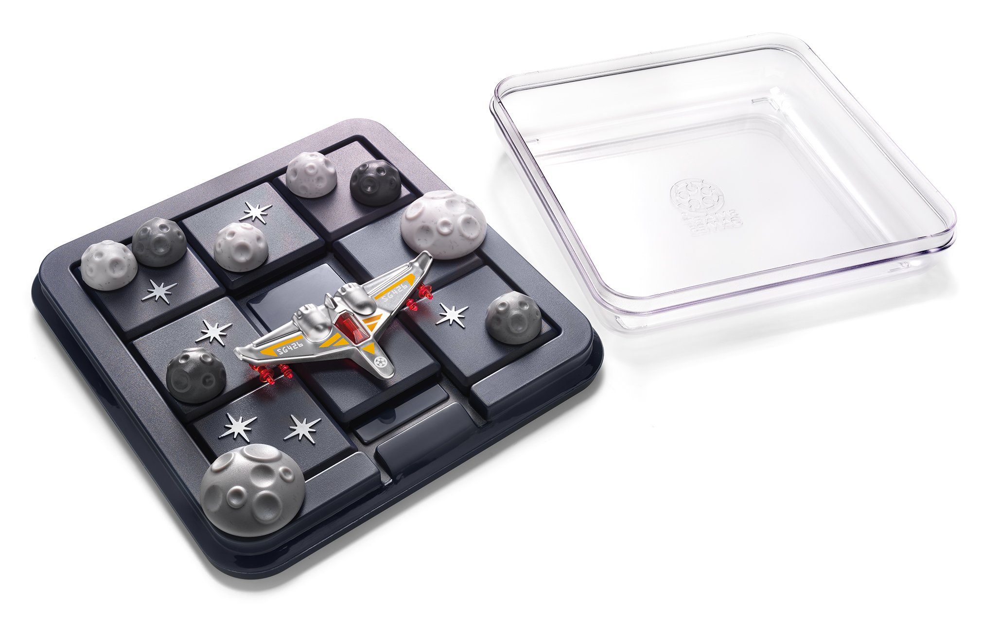 Foto 6 pulgar | Juego De Rompecabezas Deslizantes De Viaje Smartgames Asteroid Escape - Venta Internacional.