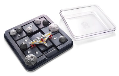 Foto 5 | Juego De Rompecabezas Deslizantes De Viaje Smartgames Asteroid Escape - Venta Internacional.