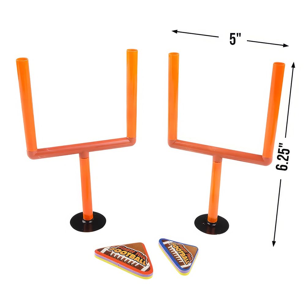 Foto 4 pulgar | Juego De Fútbol Flick Rhode Island Novelty, Negro/rojo - Venta Internacional.