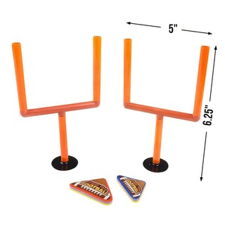 Foto 3 | Juego De Fútbol Flick Rhode Island Novelty, Negro/rojo - Venta Internacional.