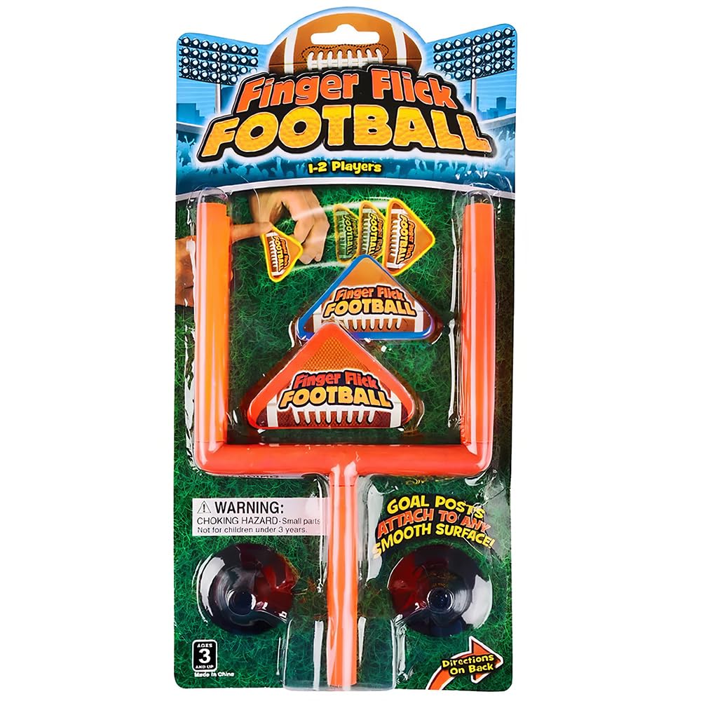 Foto 6 pulgar | Juego De Fútbol Flick Rhode Island Novelty, Negro/rojo - Venta Internacional.