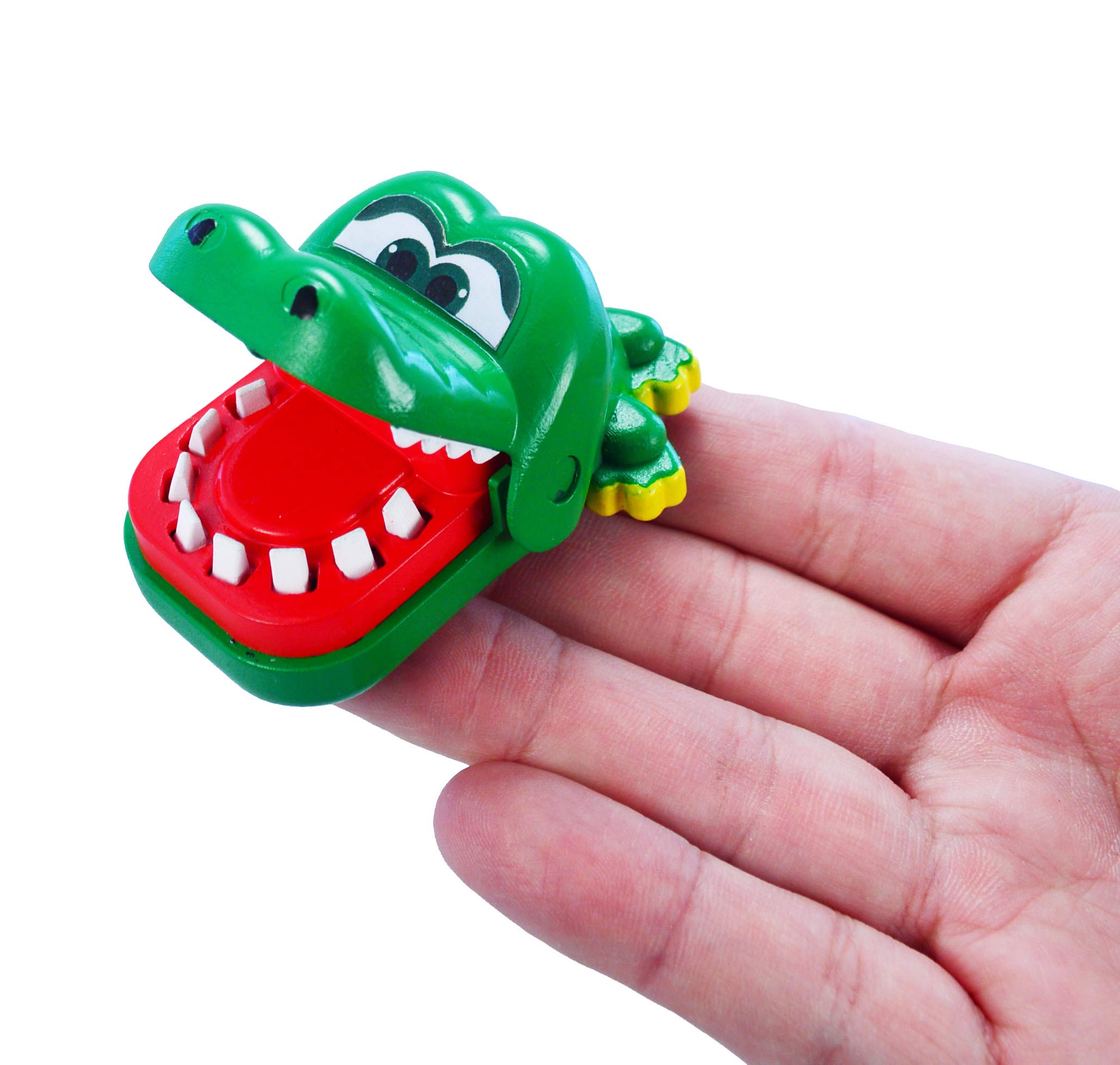 Foto 5 pulgar | El Dentista De Cocodrilos Más Pequeño Del Mundo Del Juego - Venta Internacional.
