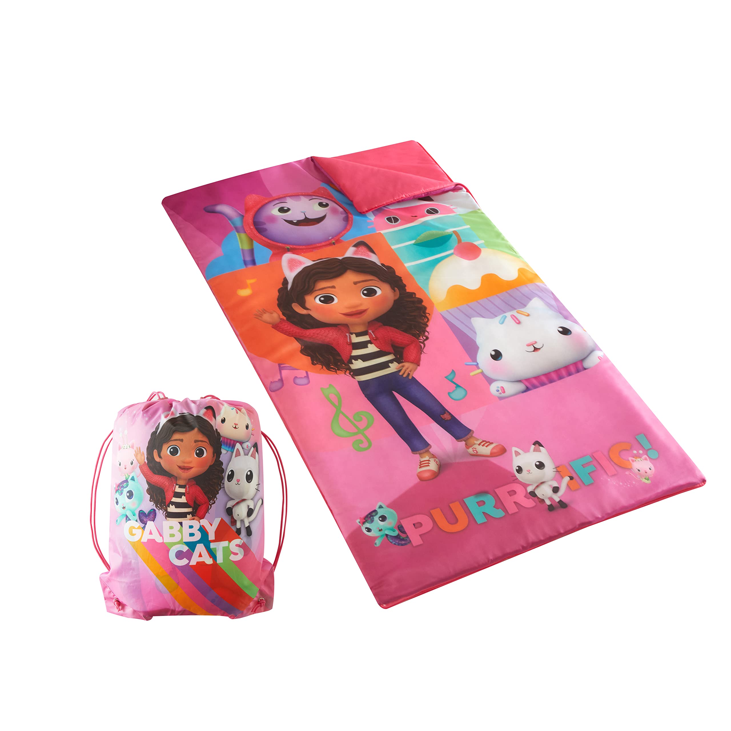 Foto 2 pulgar | Bandolera Gabbys Dollhouse Para Niños Mayores De 3 Años - Venta Internacional.
