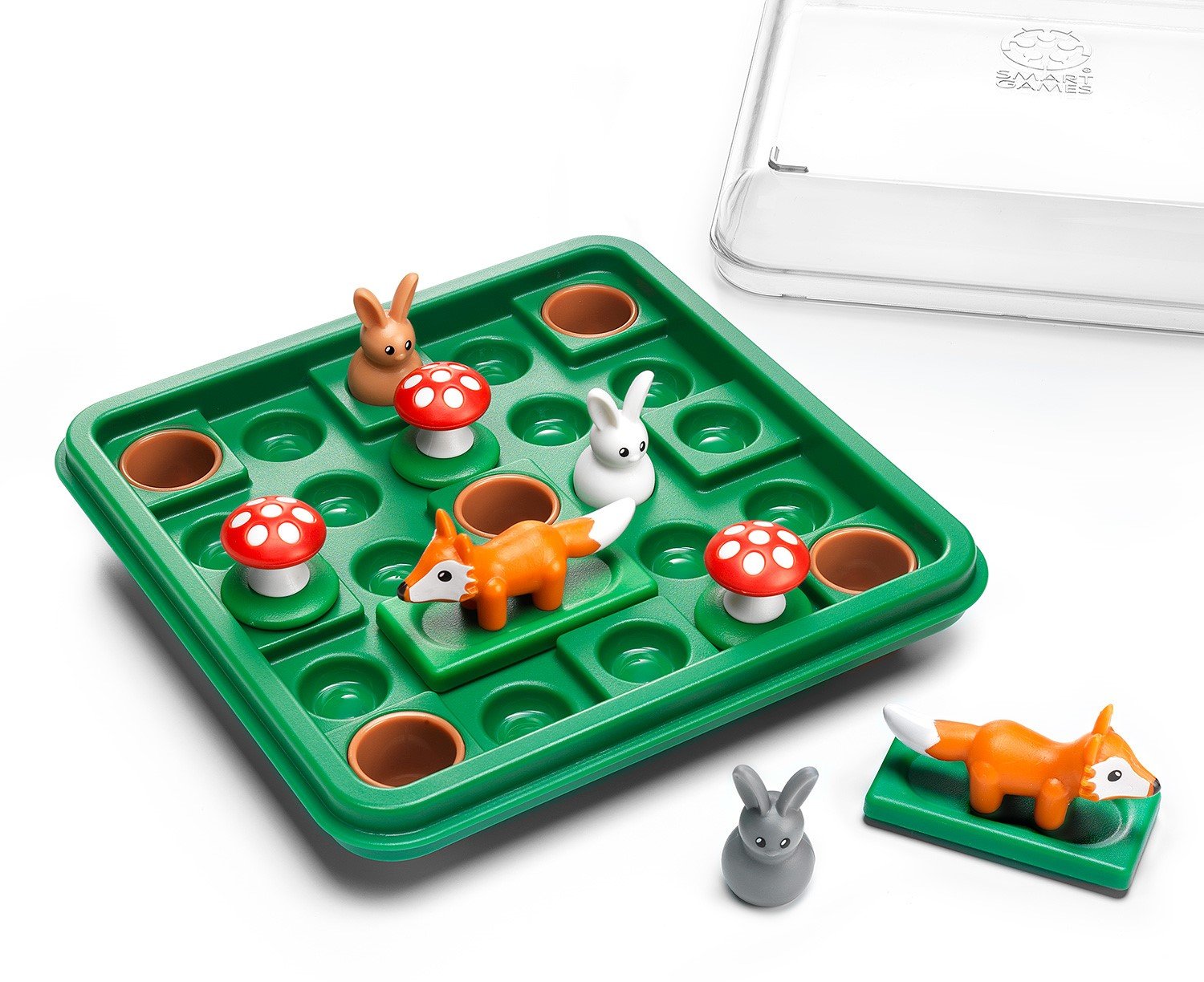 Foto 4 pulgar | Juego De Rompecabezas De Viaje Smartgames Jump In' Para Niños Y Adultos - Venta Internacional.