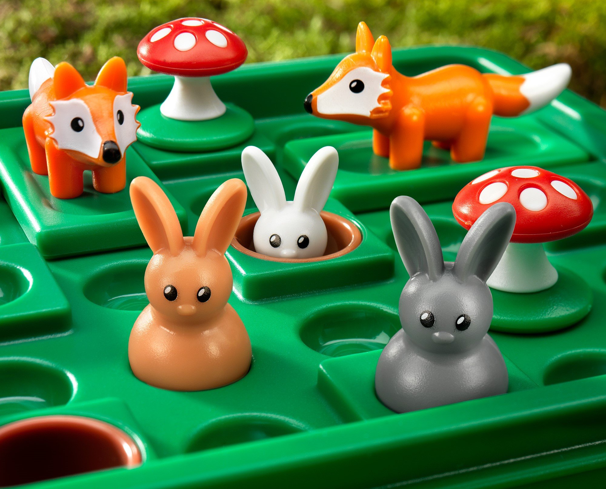 Foto 4 | Juego De Rompecabezas De Viaje Smartgames Jump In' Para Niños Y Adultos - Venta Internacional.
