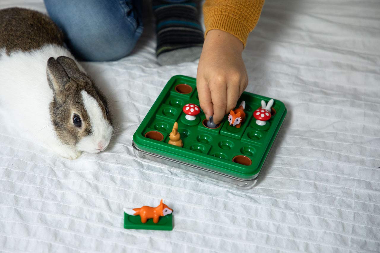 Foto 6 | Juego De Rompecabezas De Viaje Smartgames Jump In' Para Niños Y Adultos - Venta Internacional.