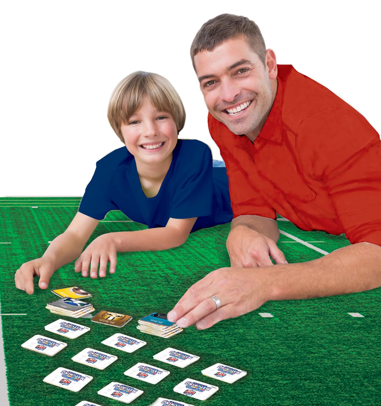 Foto 4 | Juego De Combinación Masterpieces Juegos Deportivos Nfl Mascots Kids 3+ - Venta Internacional.