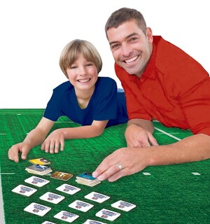 Foto 4 | Juego De Combinación Masterpieces Juegos Deportivos Nfl Mascots Kids 3+ - Venta Internacional.