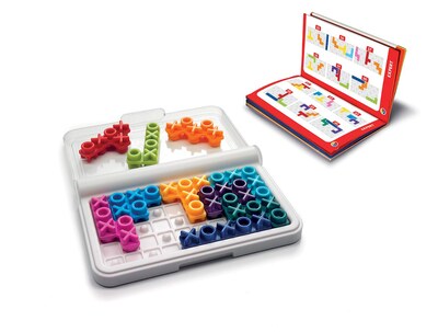 Foto 3 | Juego De Viajes Smartgames Iq Xoxo Con 120 Desafíos Durante Más De 6 Años - Venta Internacional.