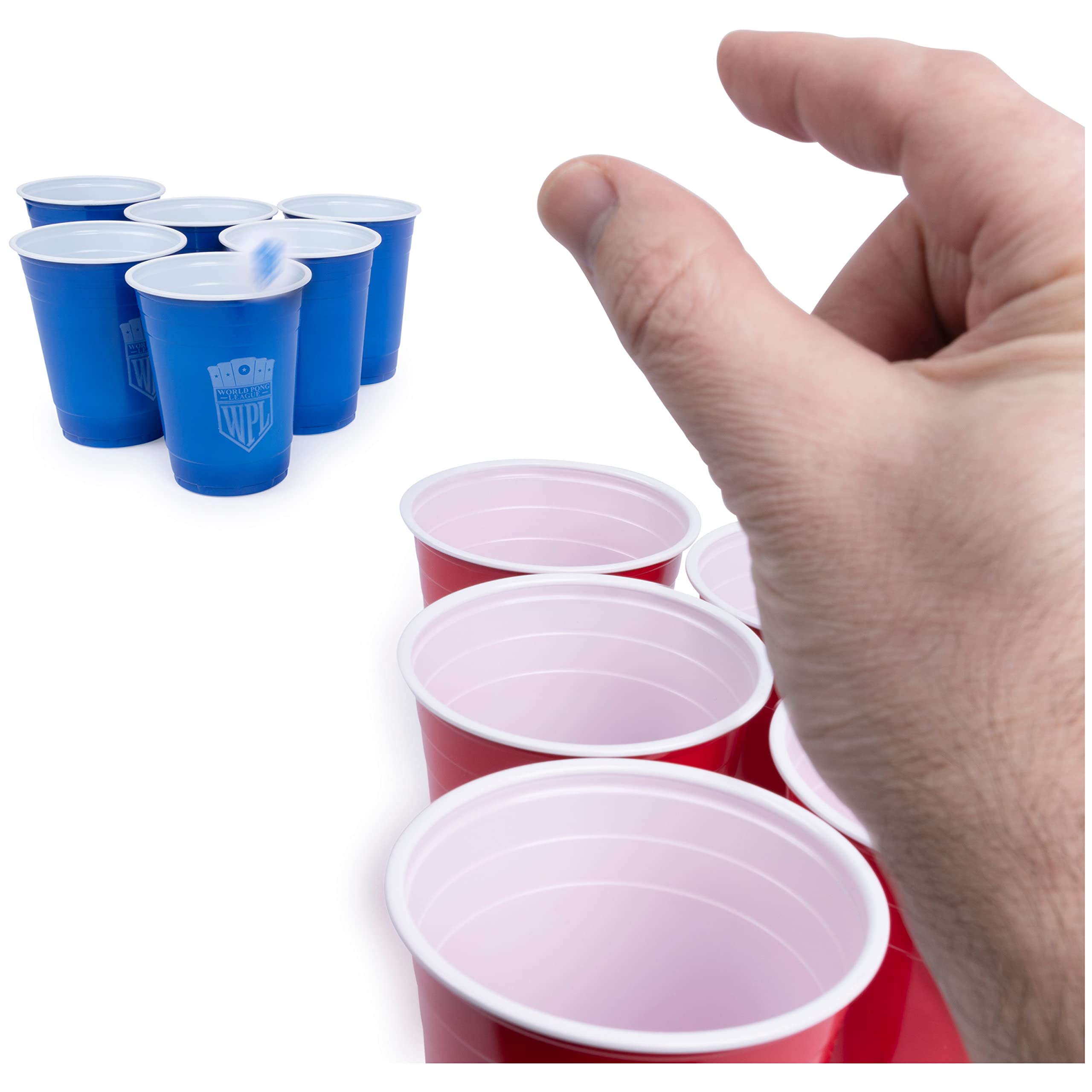 Foto 3 pulgar | Juego Para Beber Beer Pong Spin Master Post Malone World Pong - Venta Internacional.