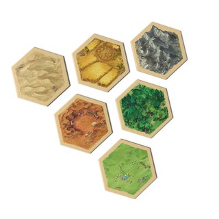 Foto 3 | Juego De Mesa Catan 6th Edition Trade Build & Settle Family - Venta Internacional.
